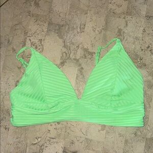 No Boundaries Longline Swim Top XL